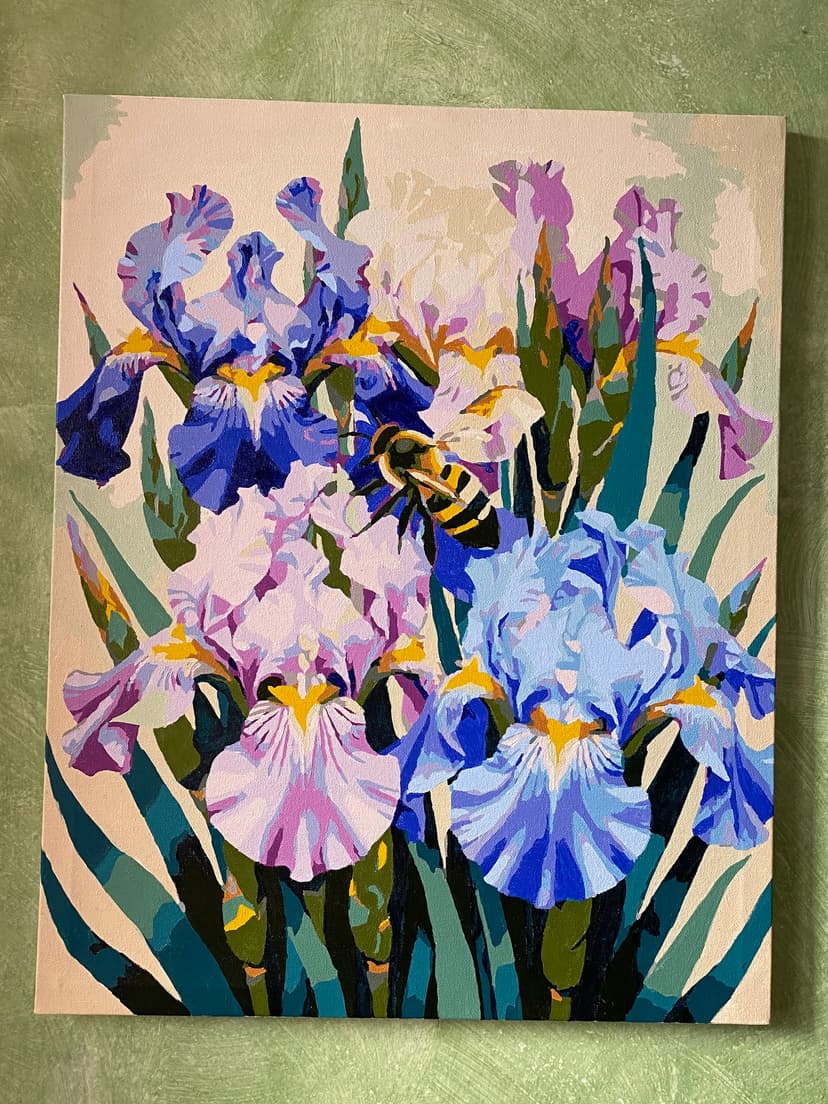 Customer's Davincified artwork