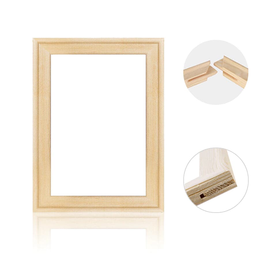 DIY Wooden Frame - DIYWoodenFrame