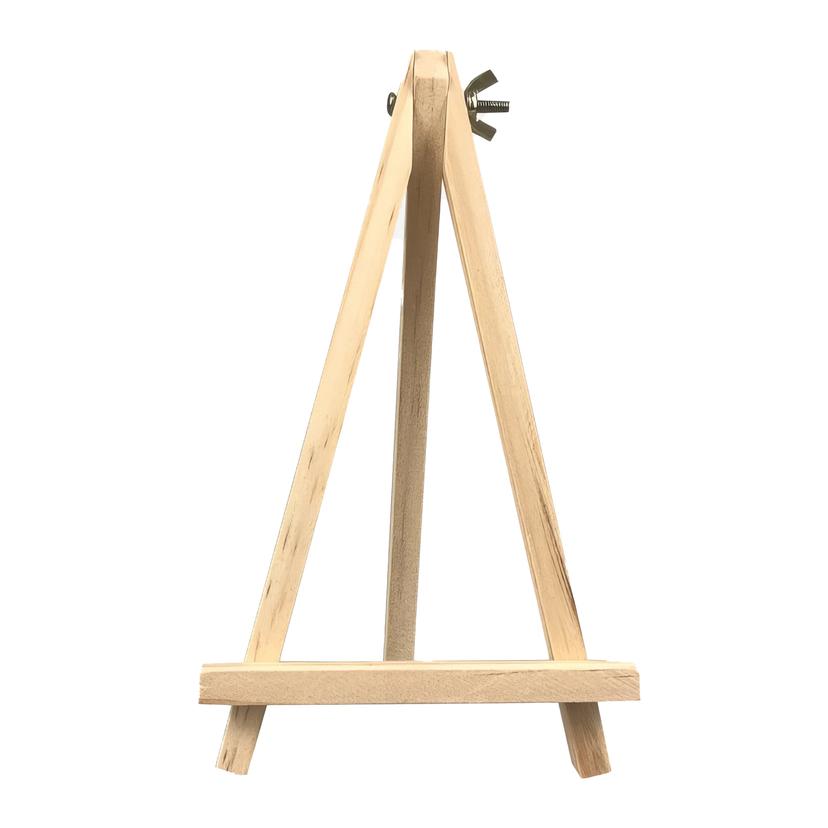 Wooden Painting Easel - Easel1