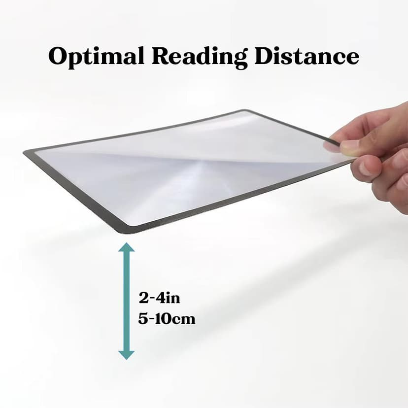 Magnifying Sheet - P2