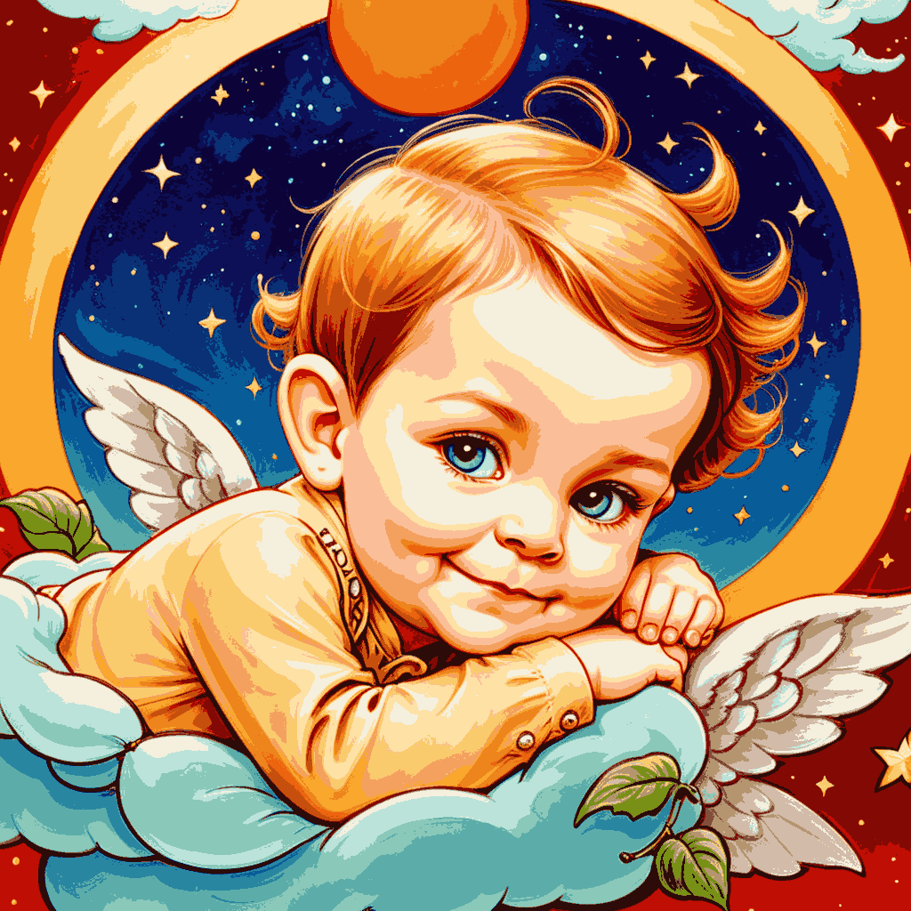 "Cherub of Love" Paint by Numbers Kit - image_0-quantized_653afda4-187b-4ad4-ba03-2ae83ca70932
