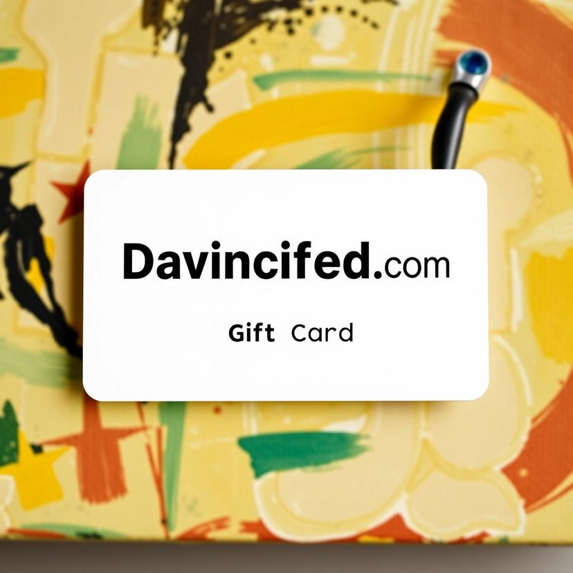 Davincified Gift Card - out-3